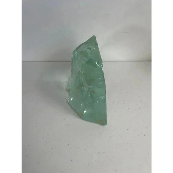 Vintage Kosta Boda Crystal Polar Bear Ice Block Sculpture Vickie Lindstrand - Picture 4 of 11